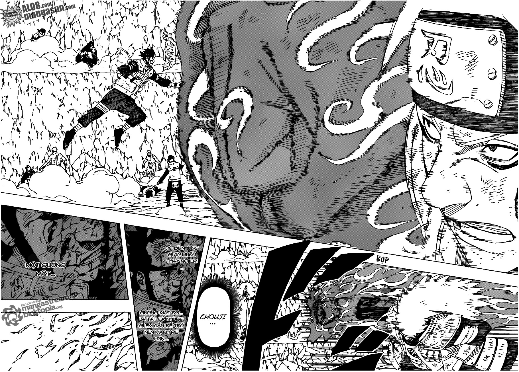 Chapter 534 - Trang 7