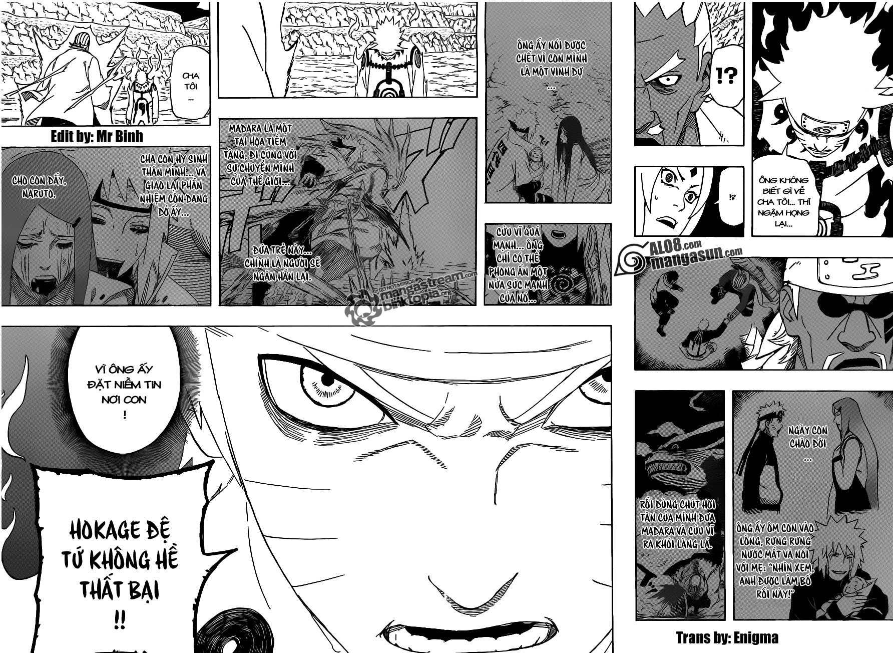 Chapter 541 - Trang 11