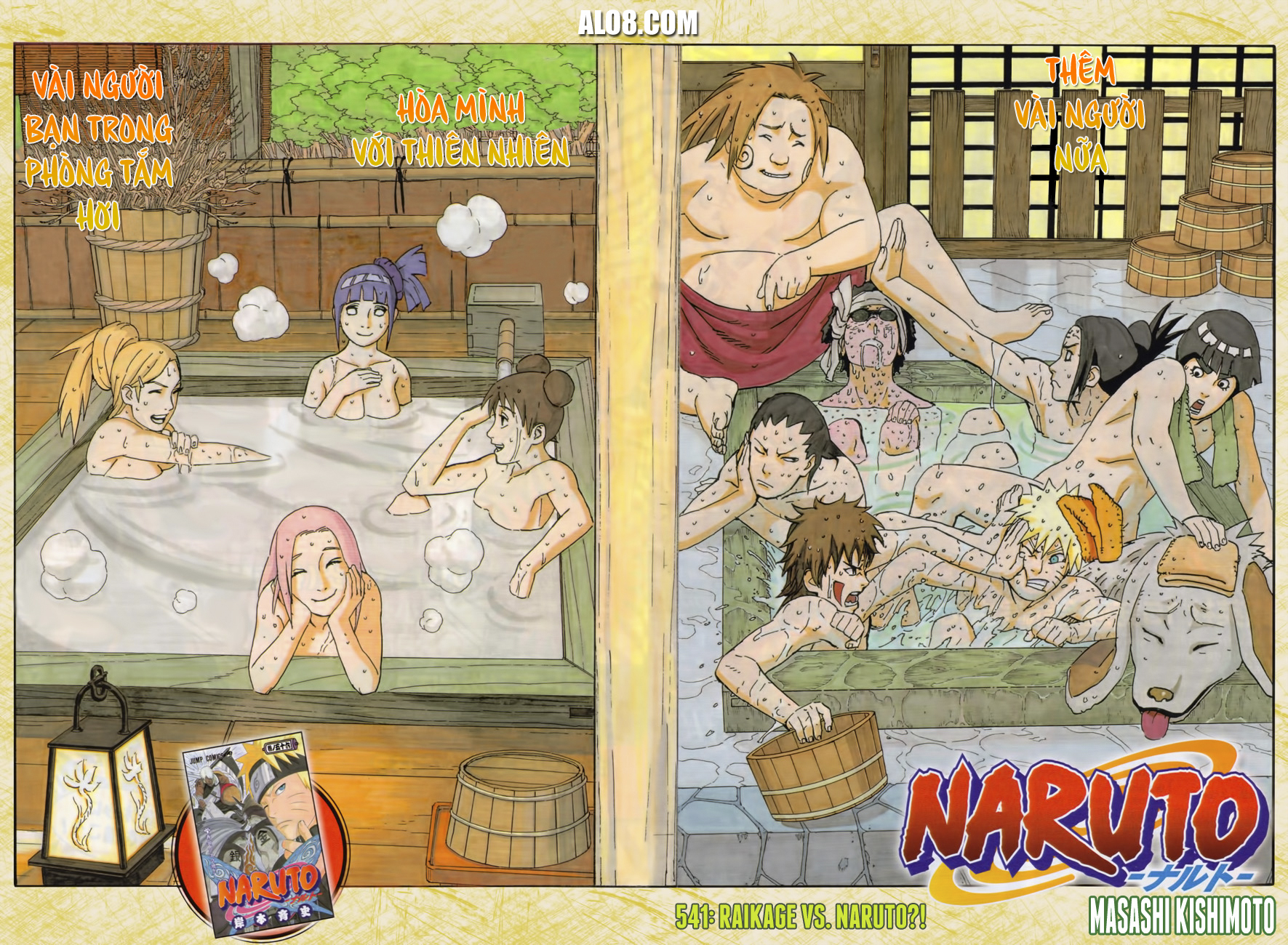 Chapter 541 - Trang 3