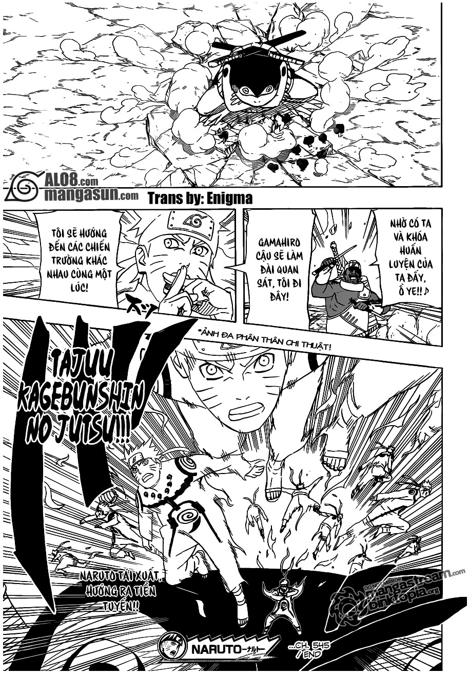 Chapter 545 - Trang 17