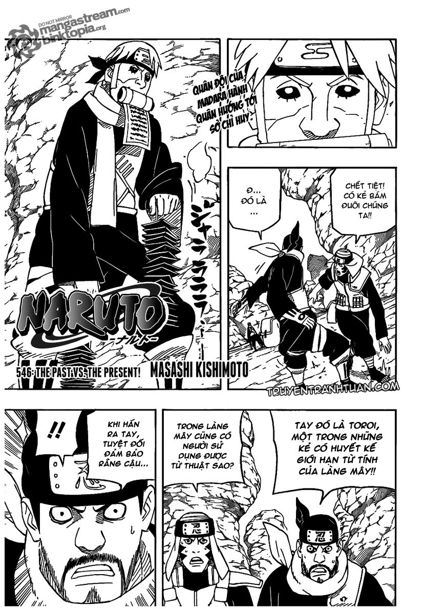 Chapter 546 - Trang 2