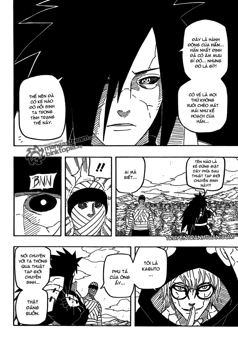 Chapter 560 - Trang 3