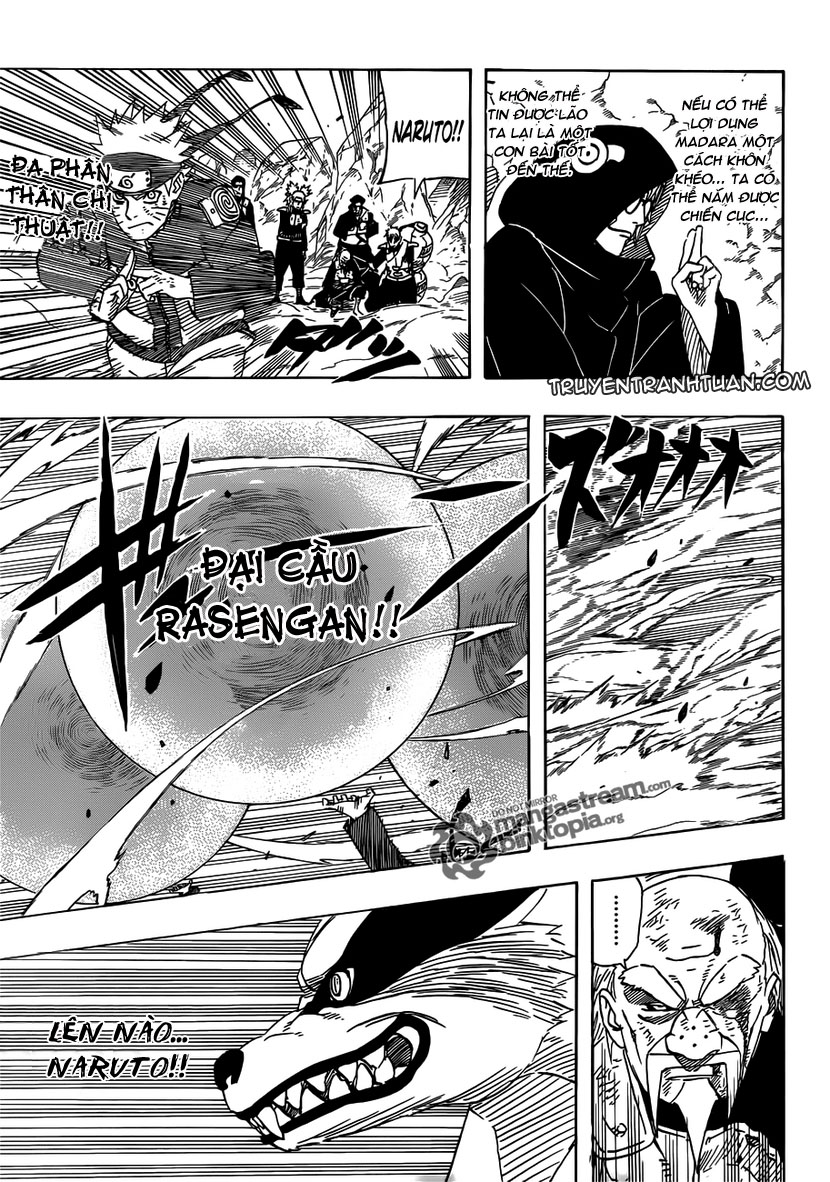 Chapter 561 - Trang 14