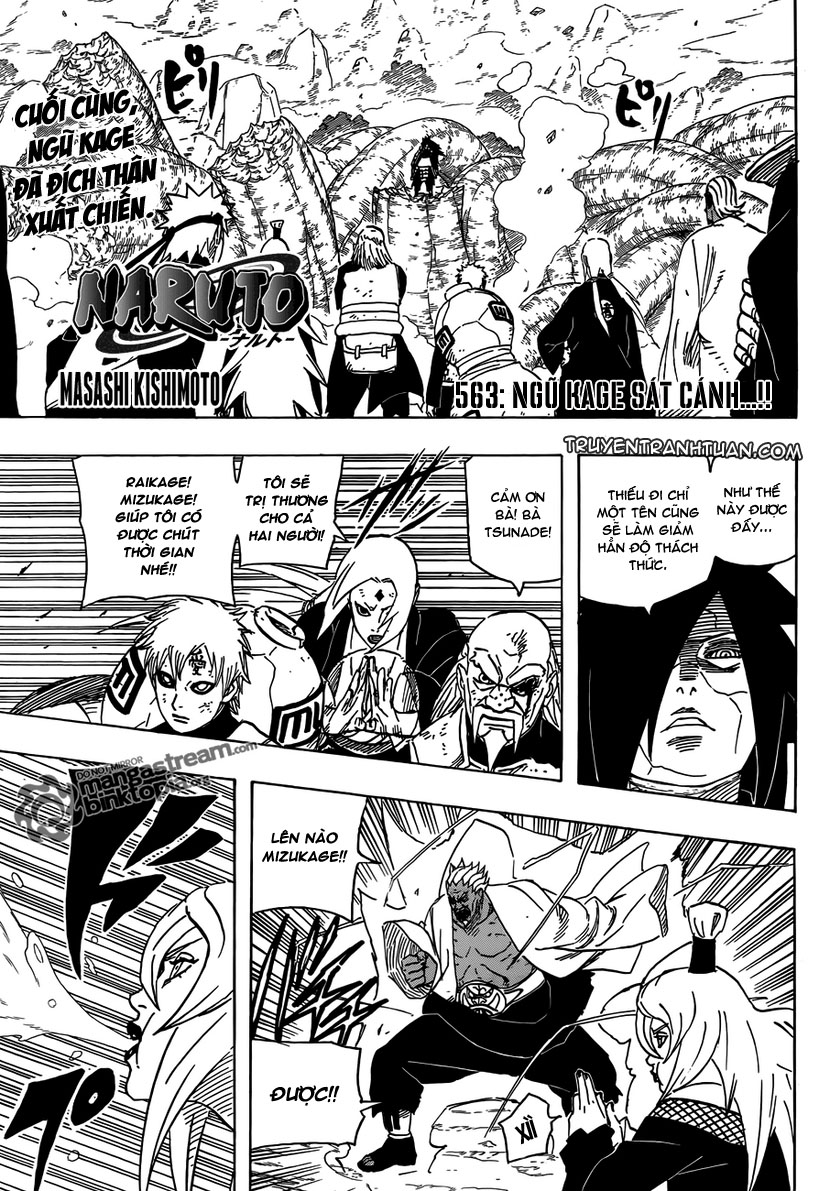 Chapter 563 - Trang 2