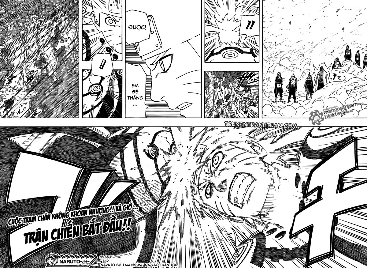 Chapter 563 - Trang 17