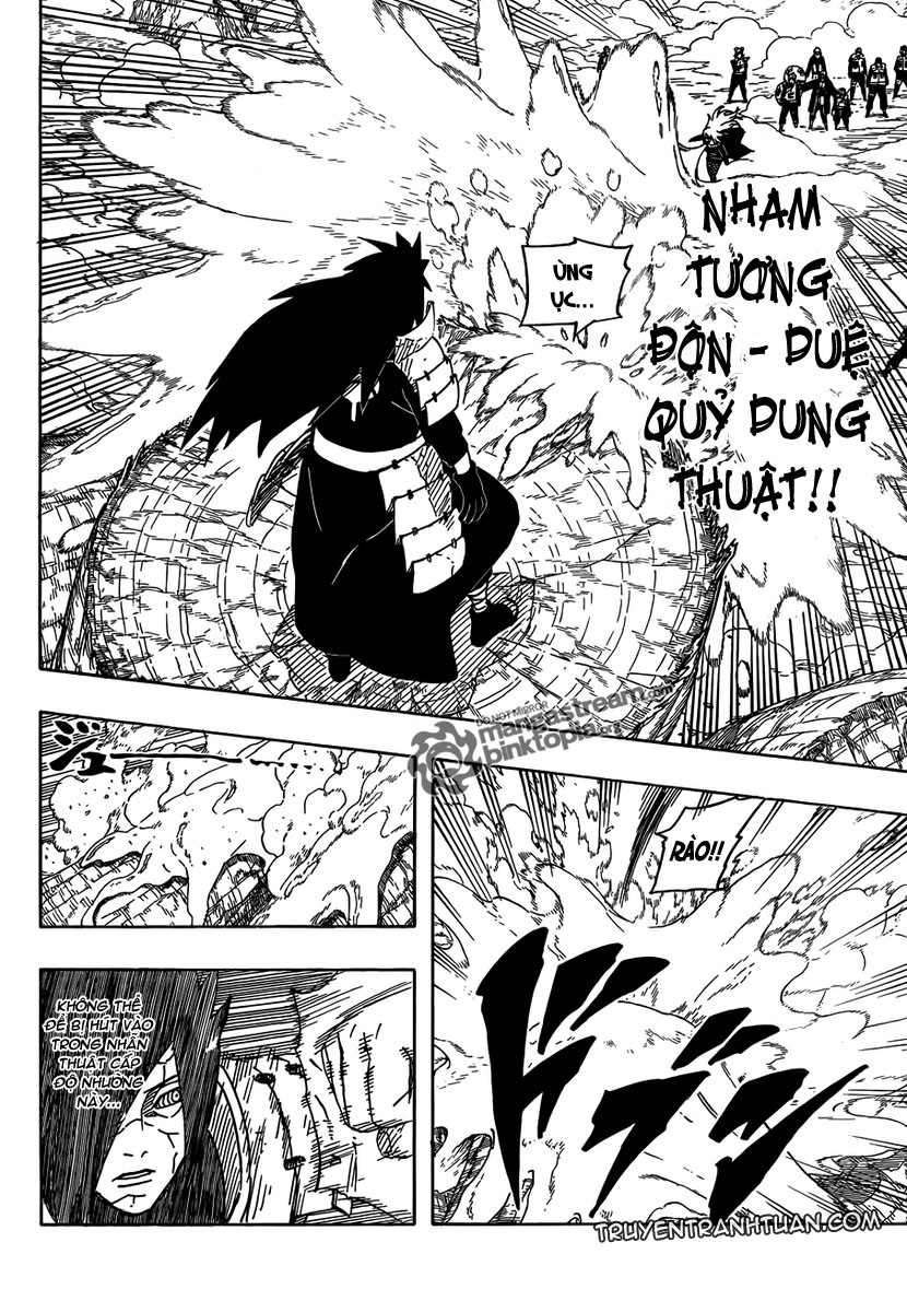 Chapter 563 - Trang 3