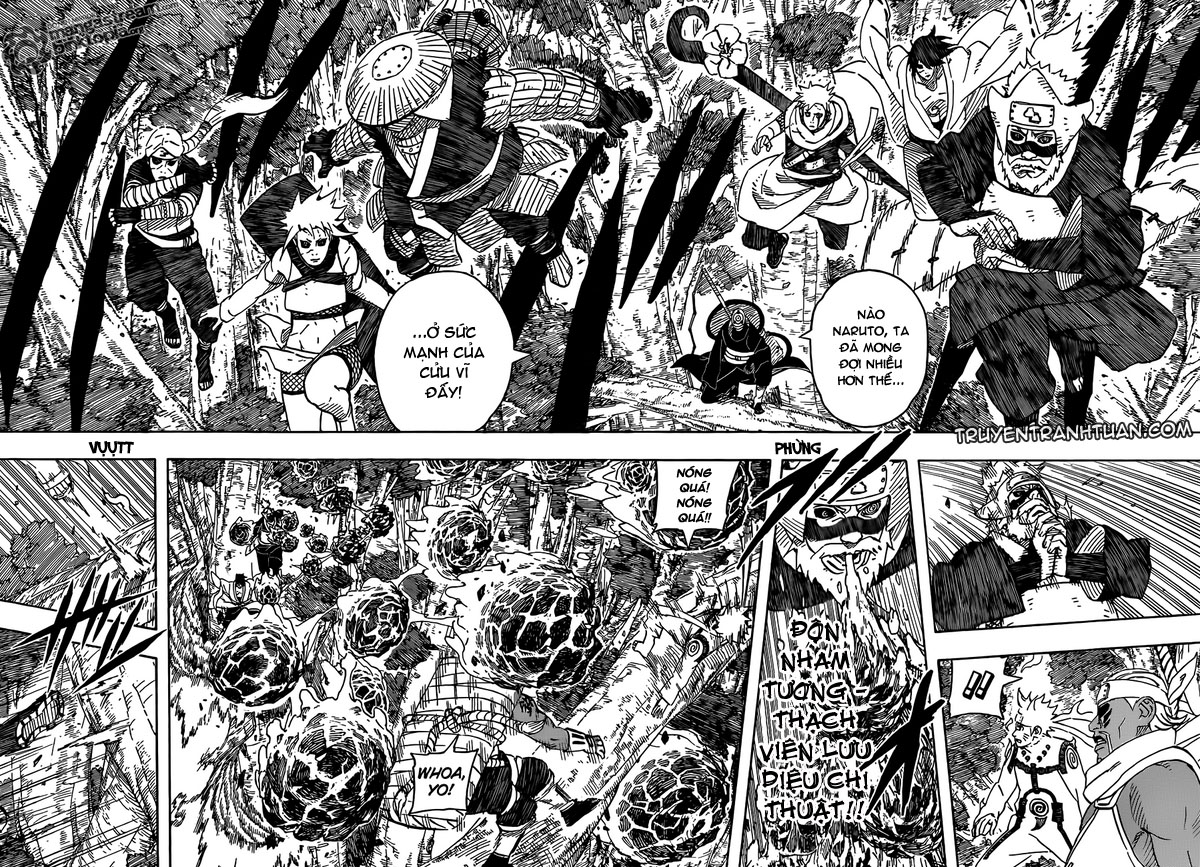 Chapter 564 - Trang 3