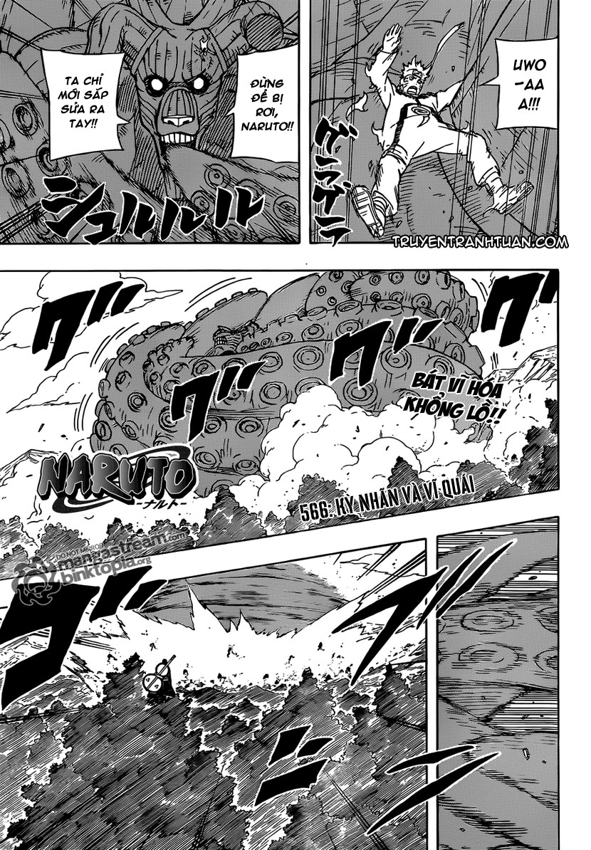 Chapter 566 - Trang 2