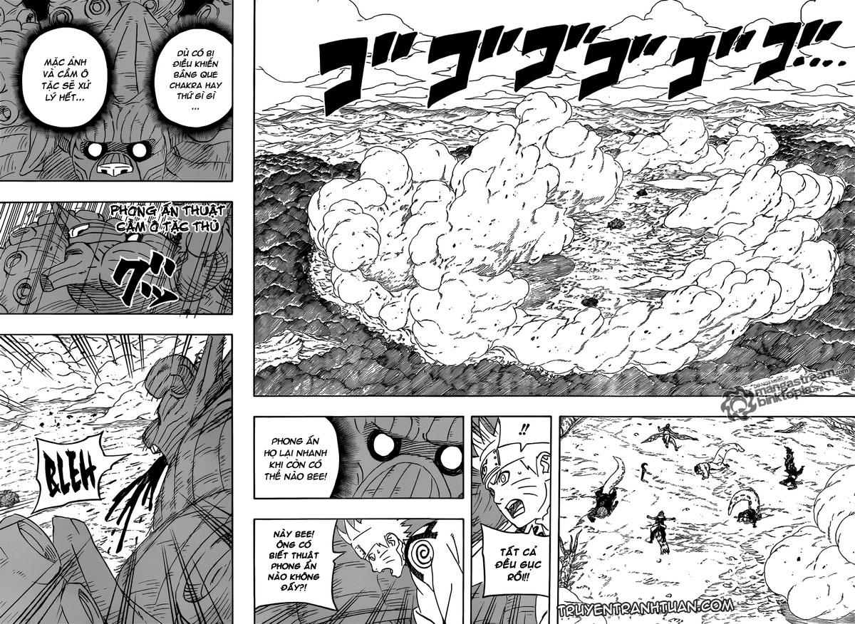 Chapter 566 - Trang 6
