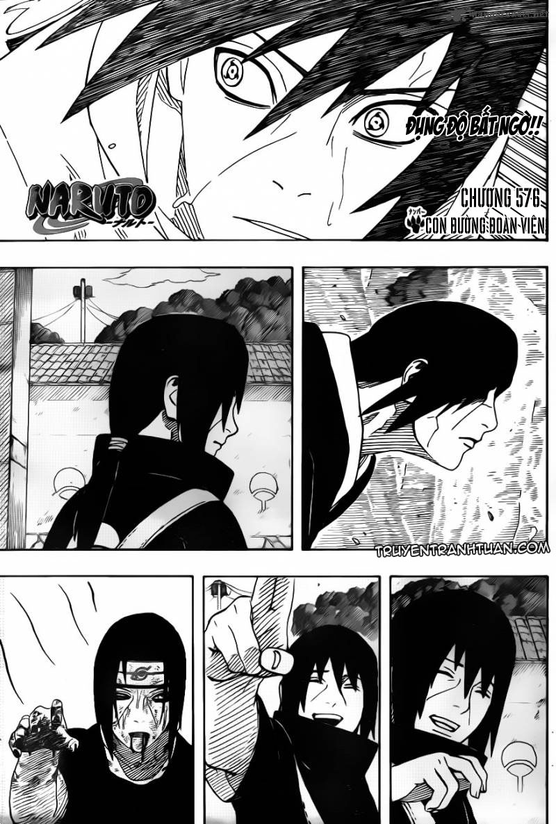 Chapter 576 - Trang 2