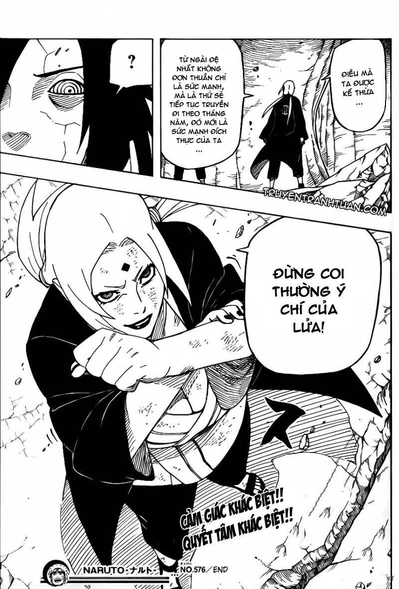 Chapter 576 - Trang 18