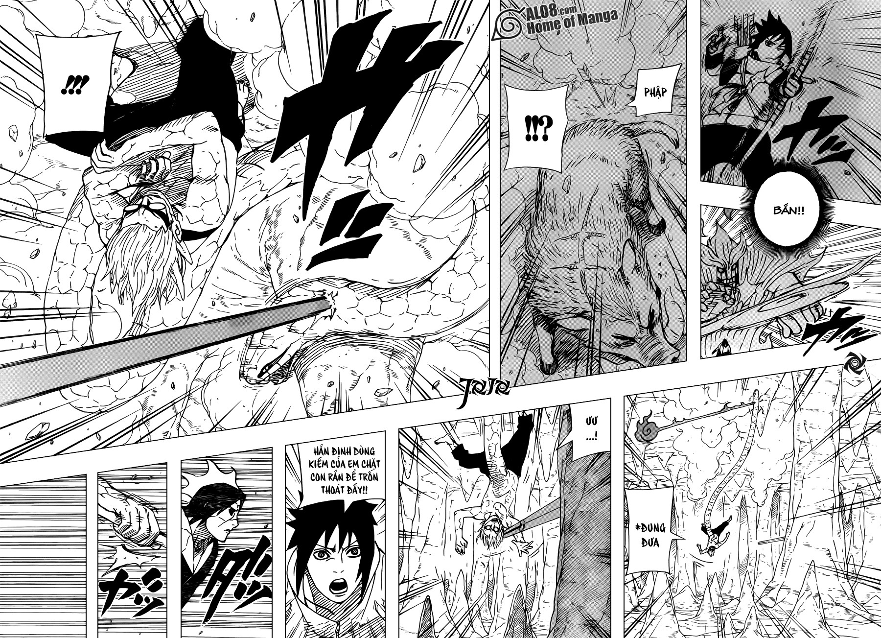 Chapter 580 - Trang 13