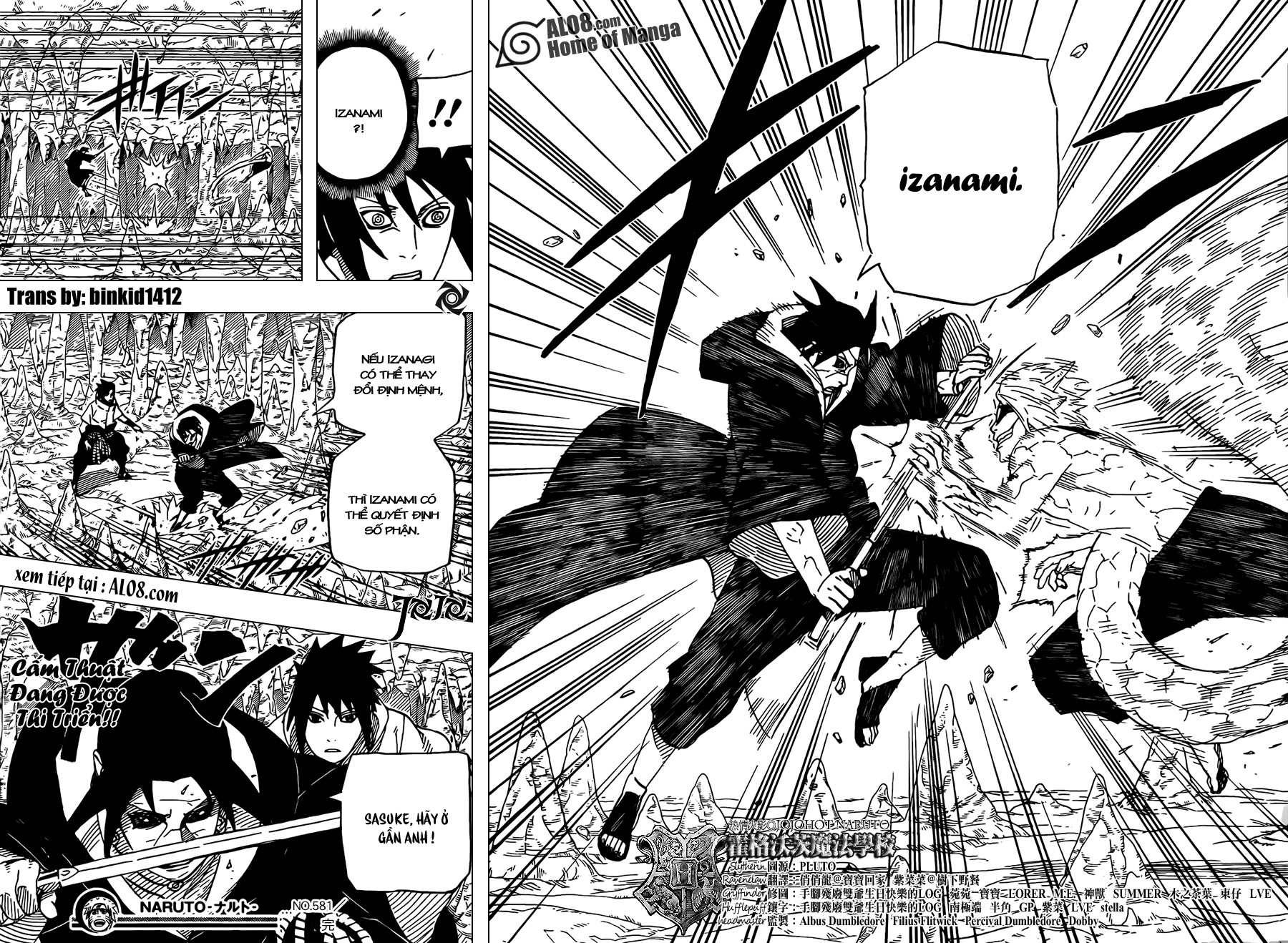Chapter 581 - Trang 18