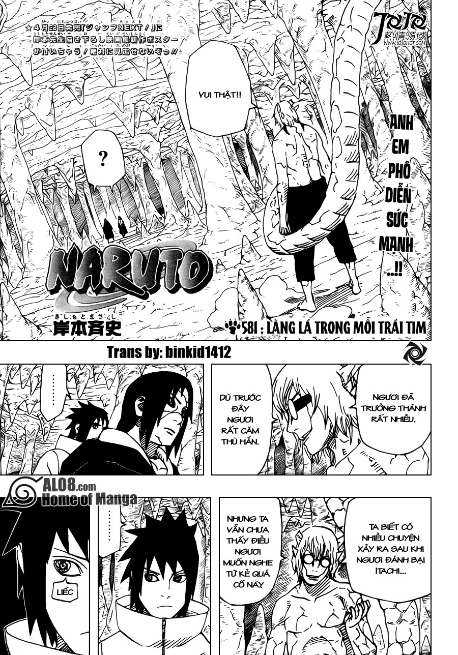 Chapter 581 - Trang 3
