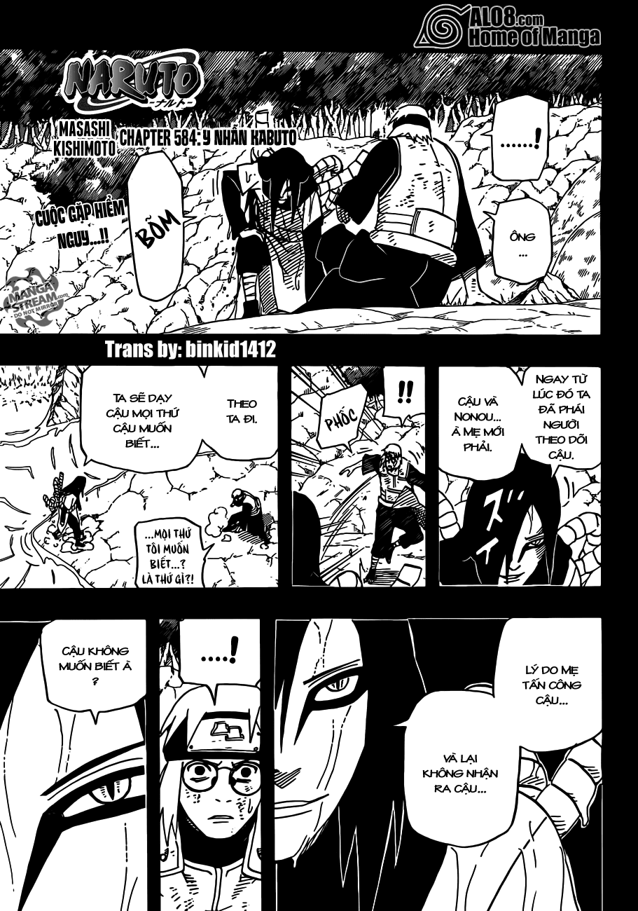 Chapter 584 - Trang 2