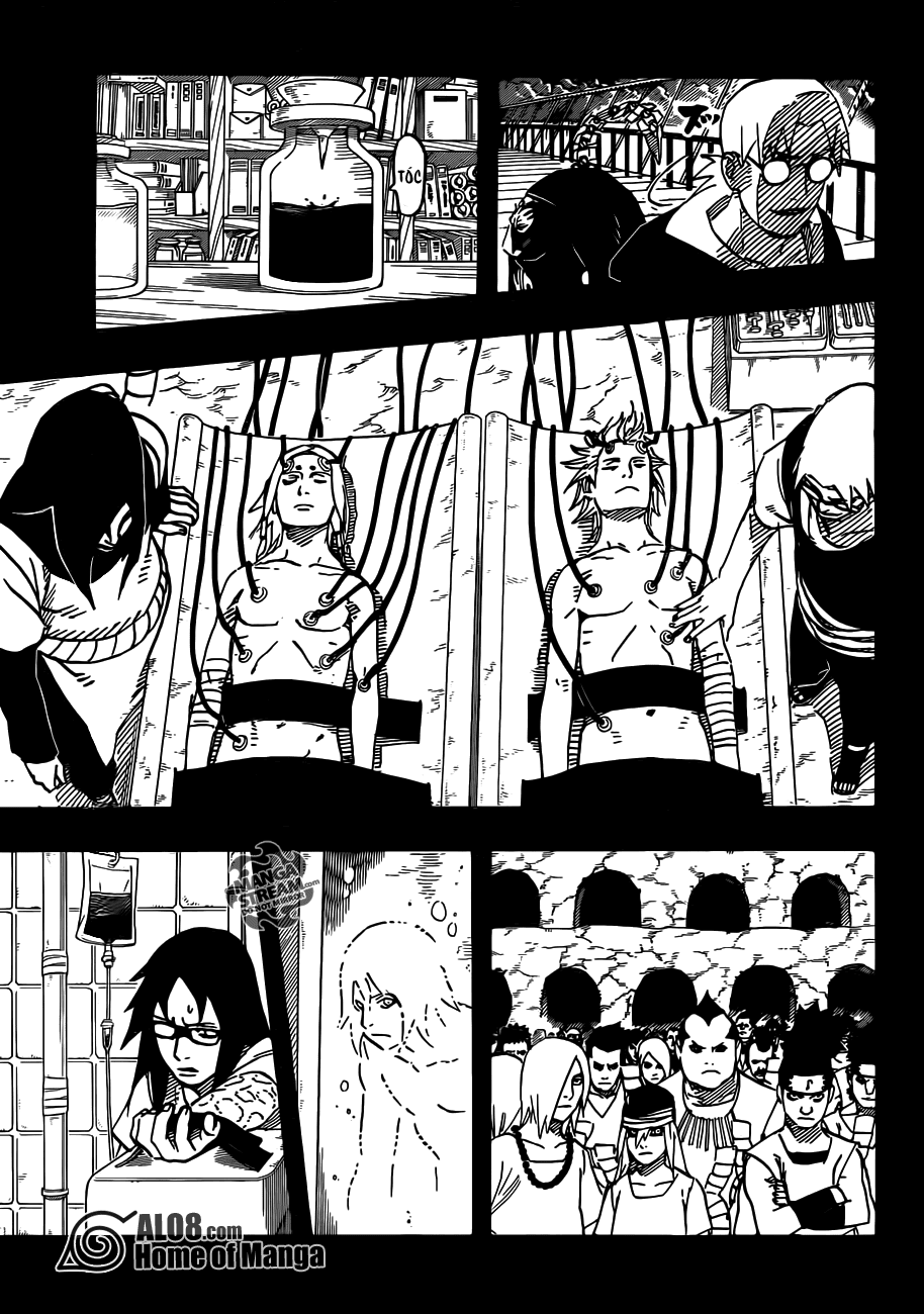 Chapter 584 - Trang 16
