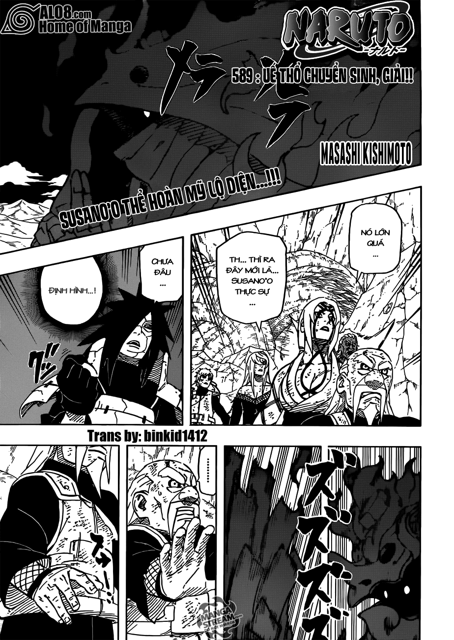Chapter 589 - Trang 2