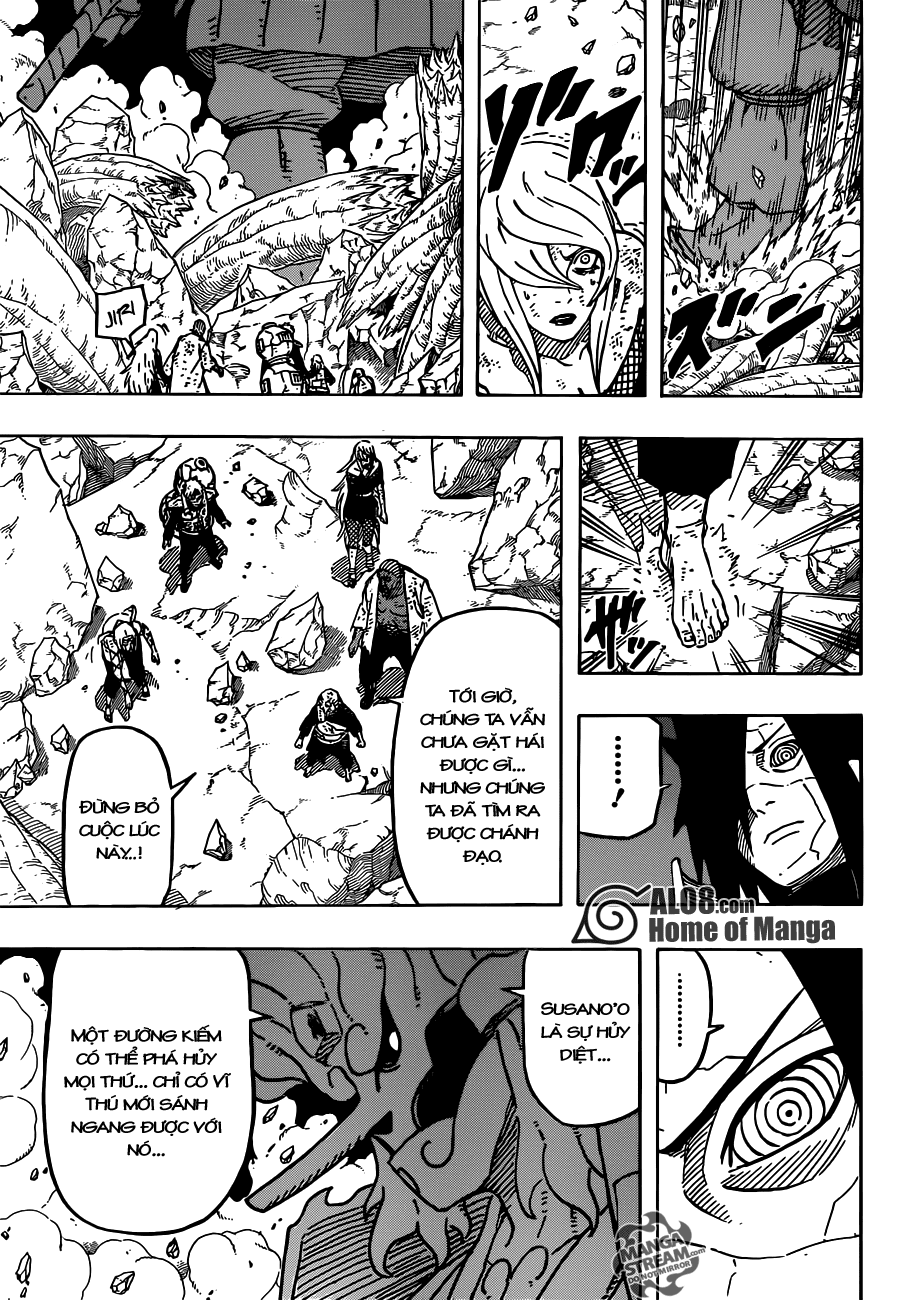 Chapter 589 - Trang 6
