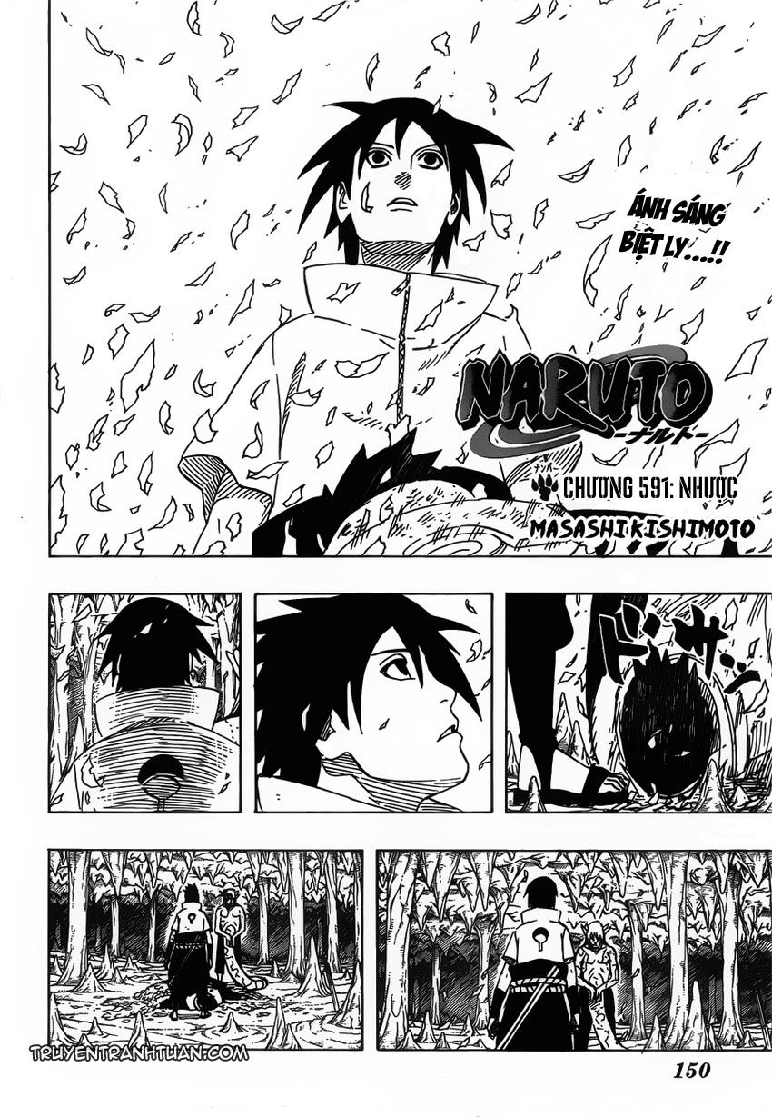 Chapter 591 - Trang 3