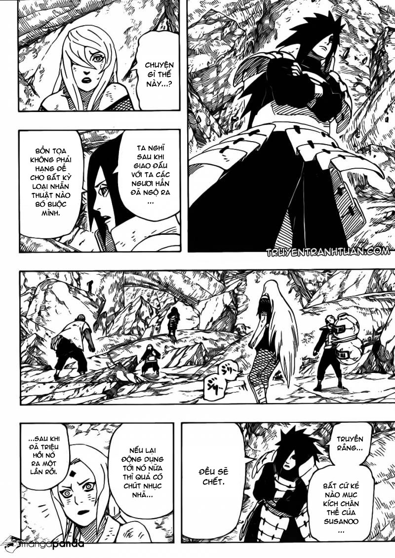 Chapter 592 - Trang 5