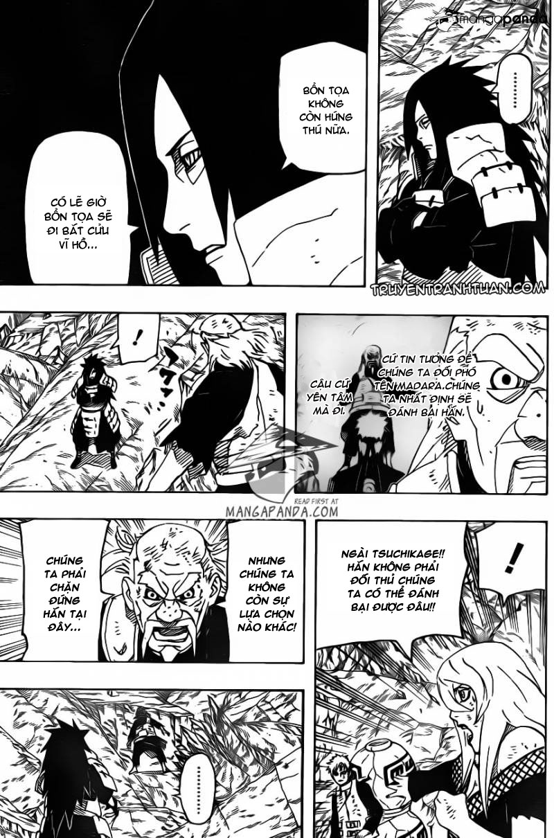 Chapter 592 - Trang 6