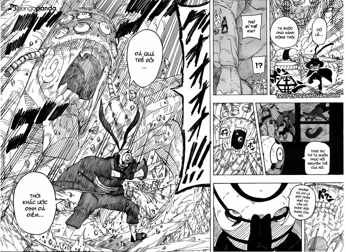 Chapter 592 - Trang 10