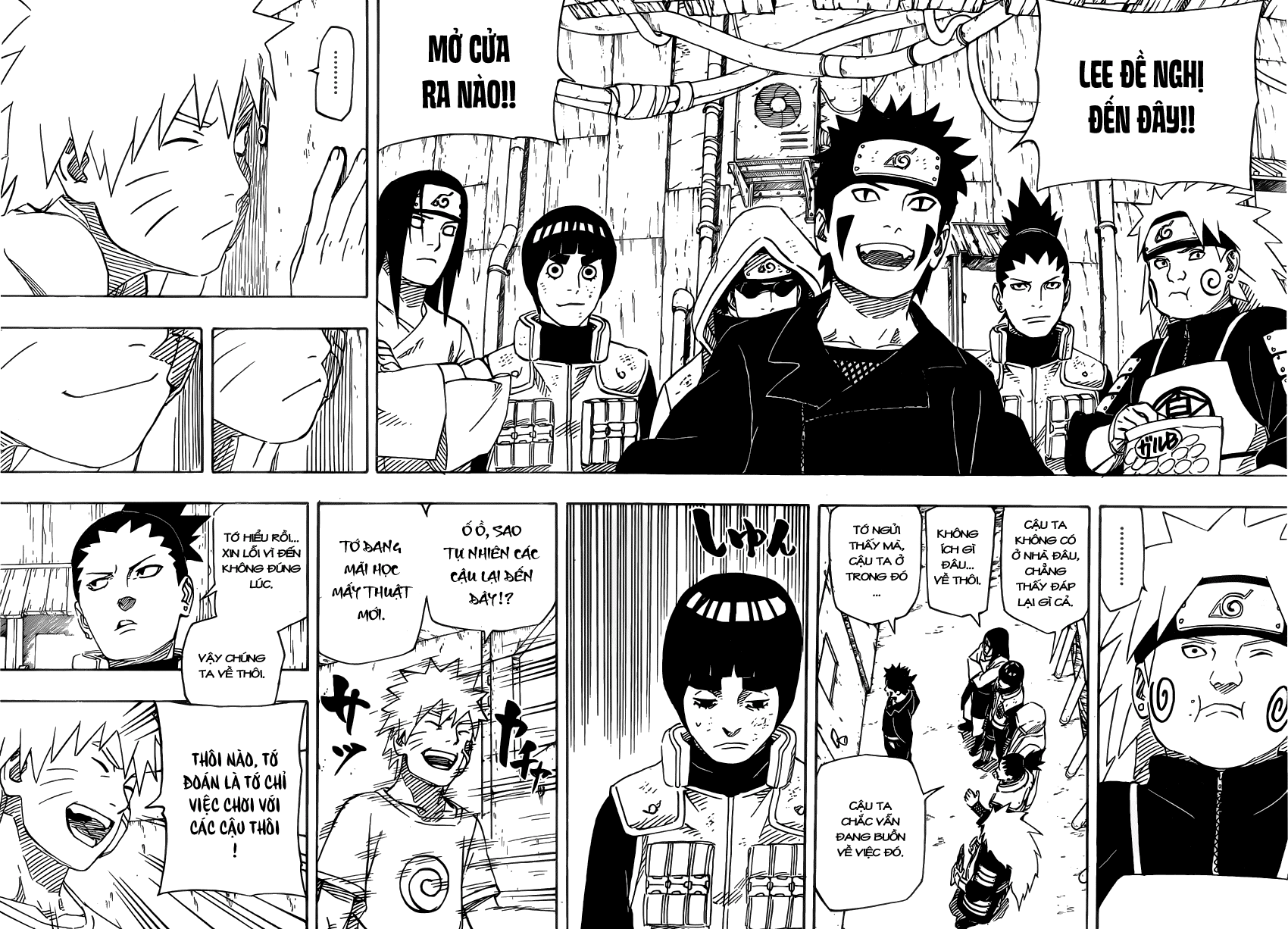 Chapter 594.5 - Trang 29