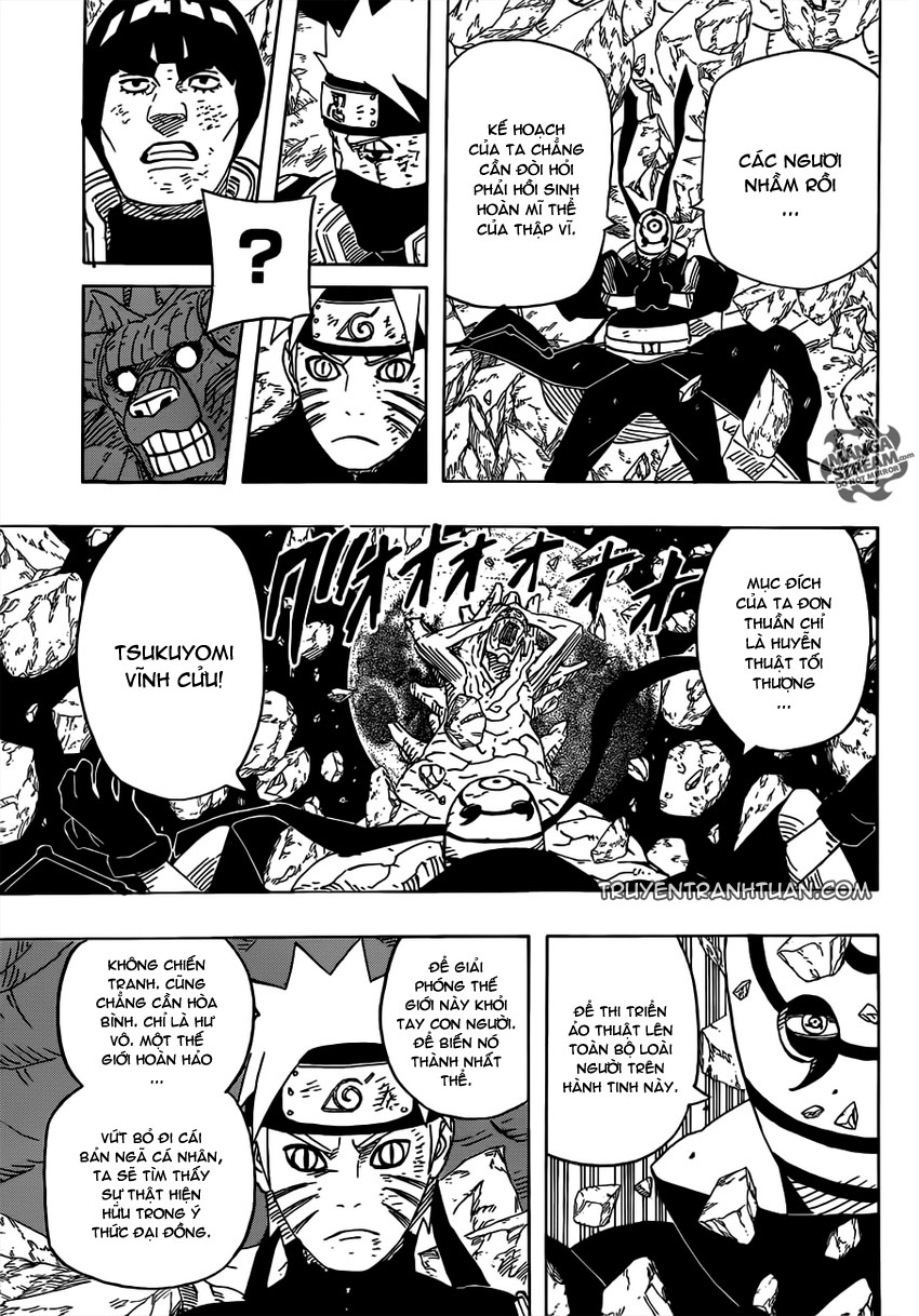 Chapter 594 - Trang 12