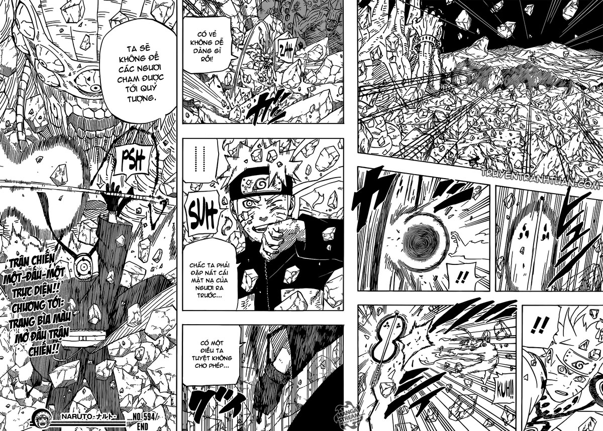 Chapter 594 - Trang 17
