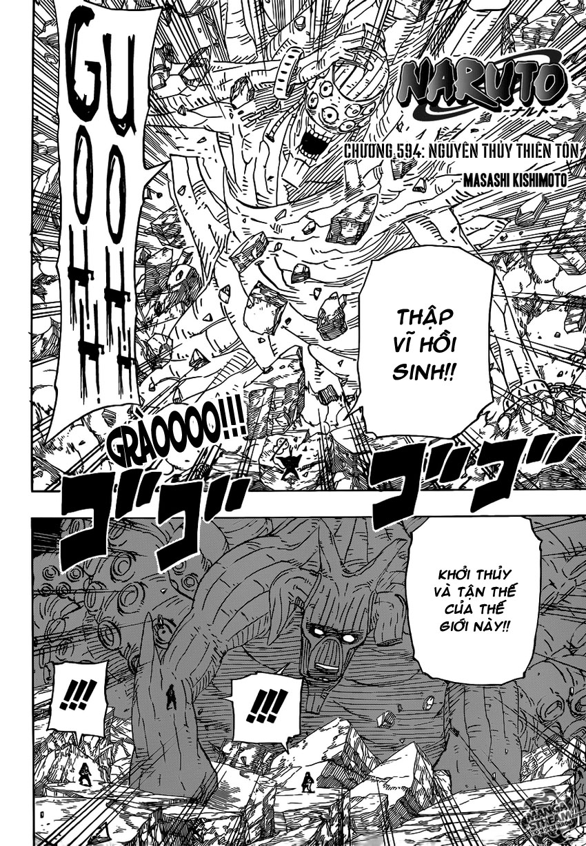 Chapter 594 - Trang 3