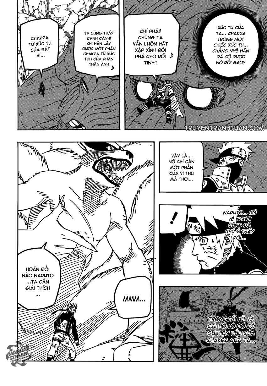 Chapter 594 - Trang 5