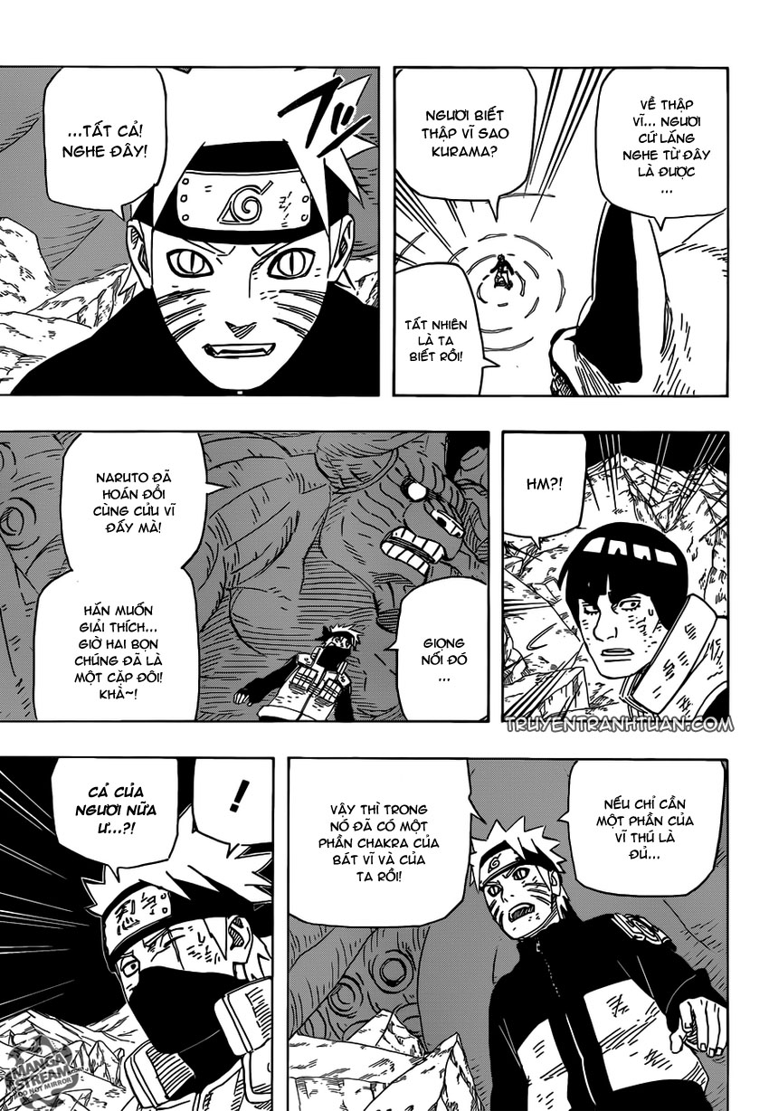 Chapter 594 - Trang 6