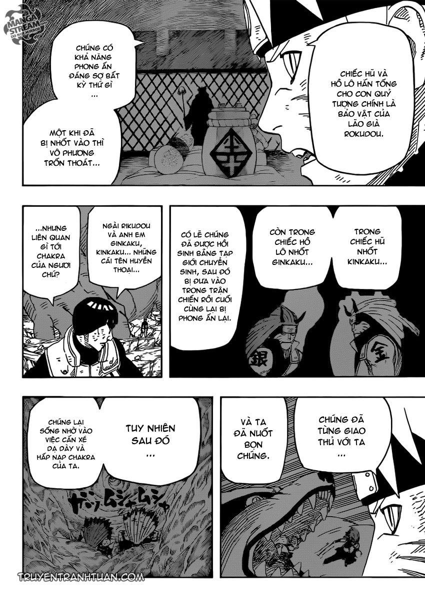 Chapter 594 - Trang 7