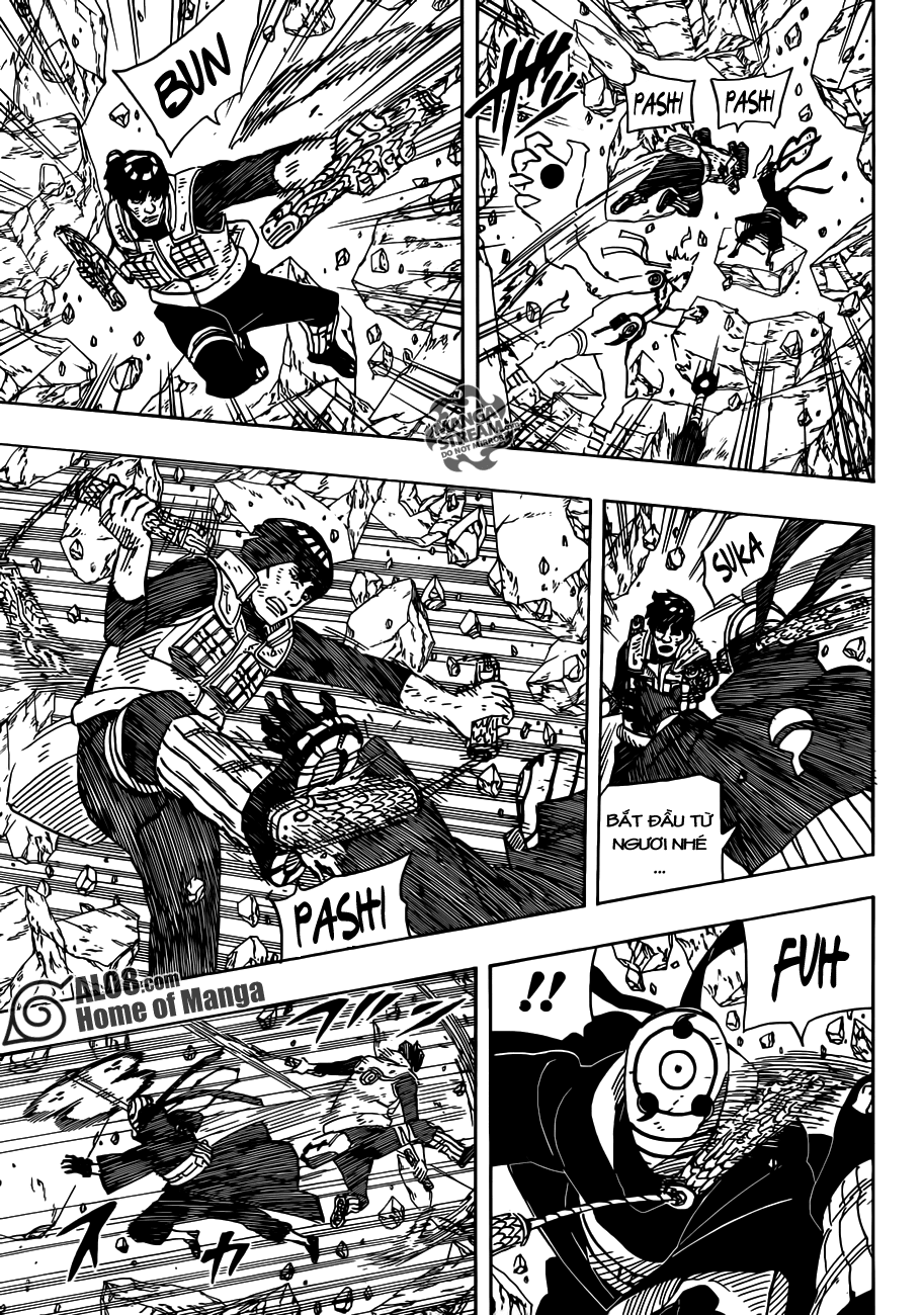 Chapter 595 - Trang 11