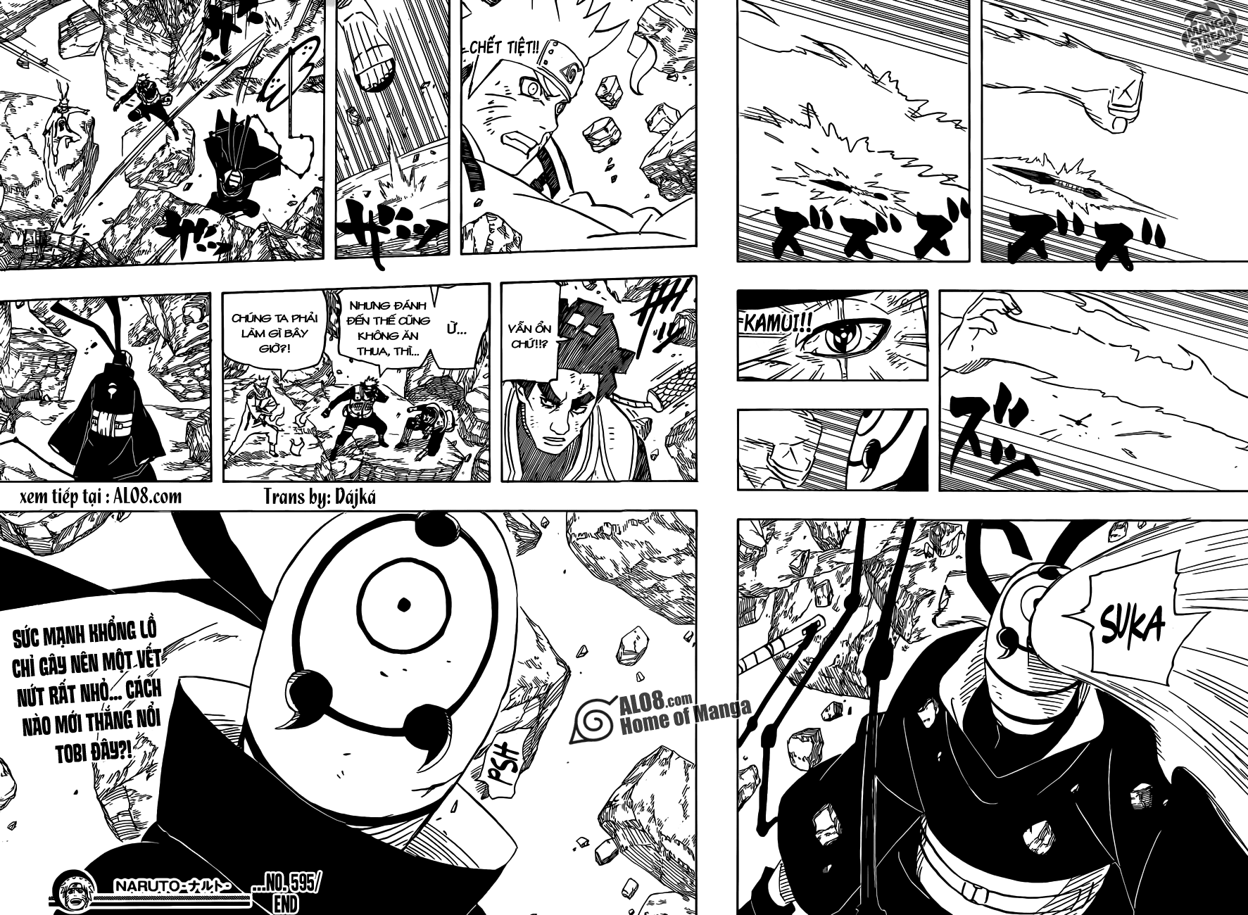 Chapter 595 - Trang 20