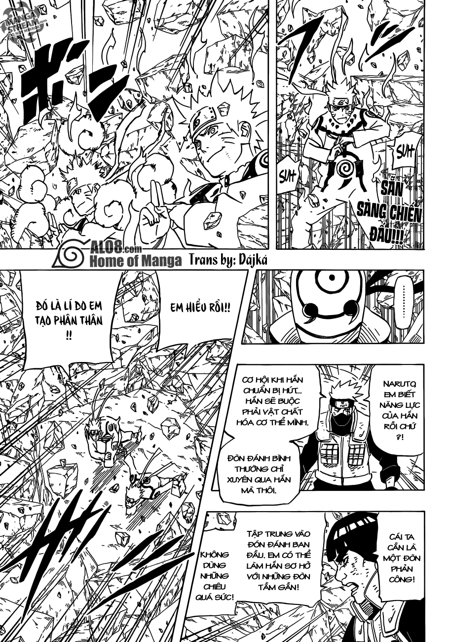 Chapter 595 - Trang 5