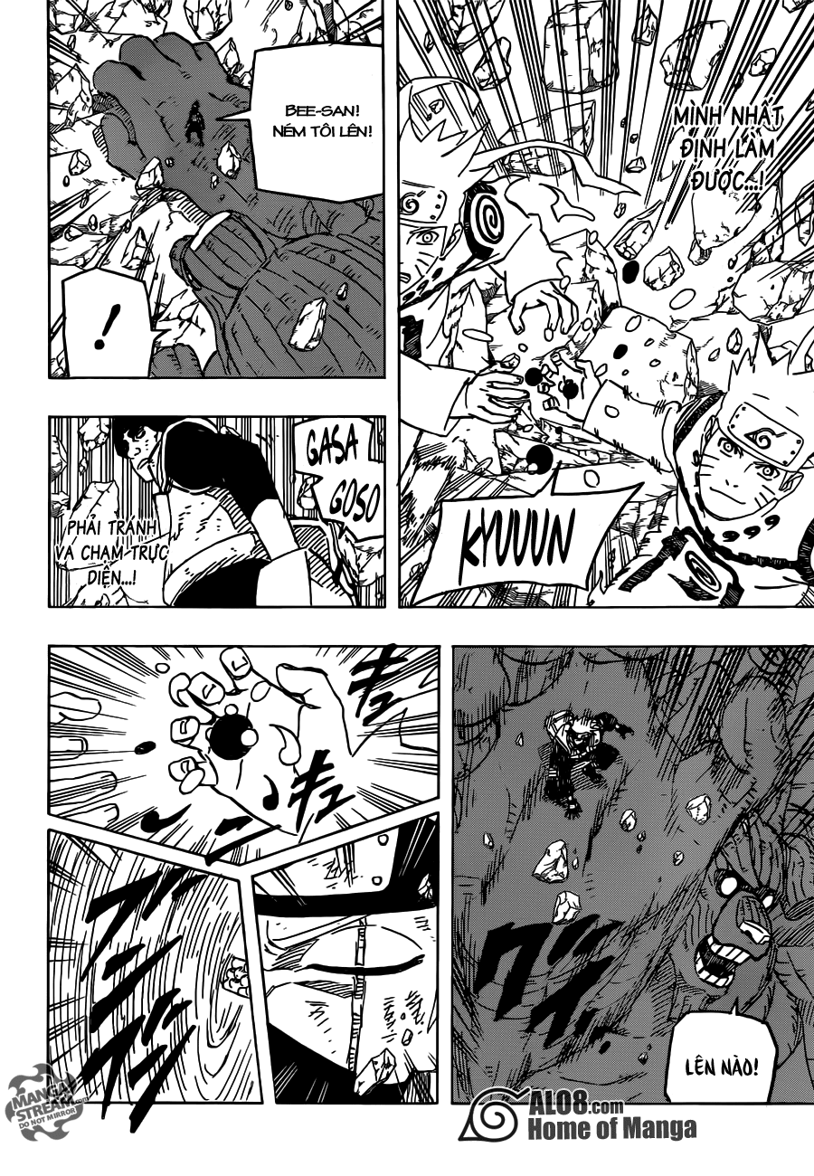 Chapter 595 - Trang 6