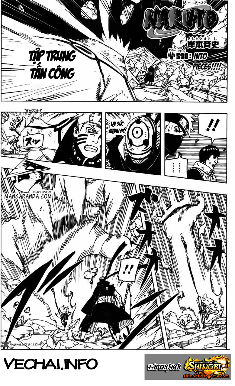 Chapter 598 - Trang 2