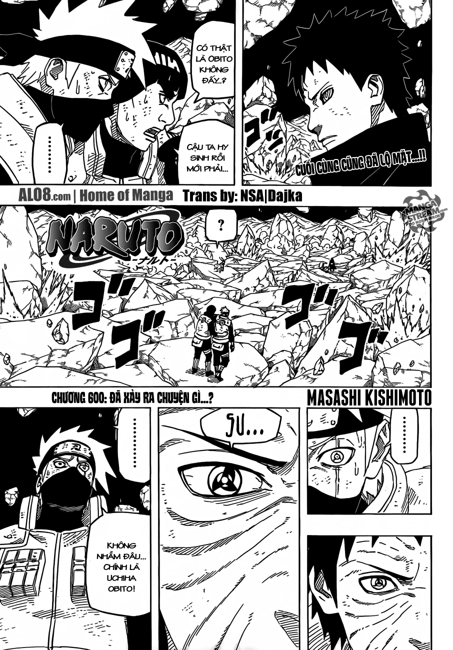 Chapter 600 - Trang 2