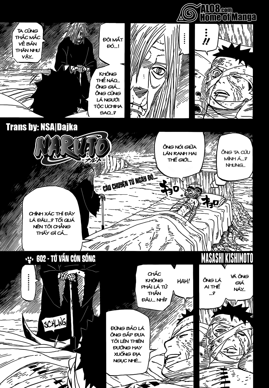 Chapter 602 - Trang 2