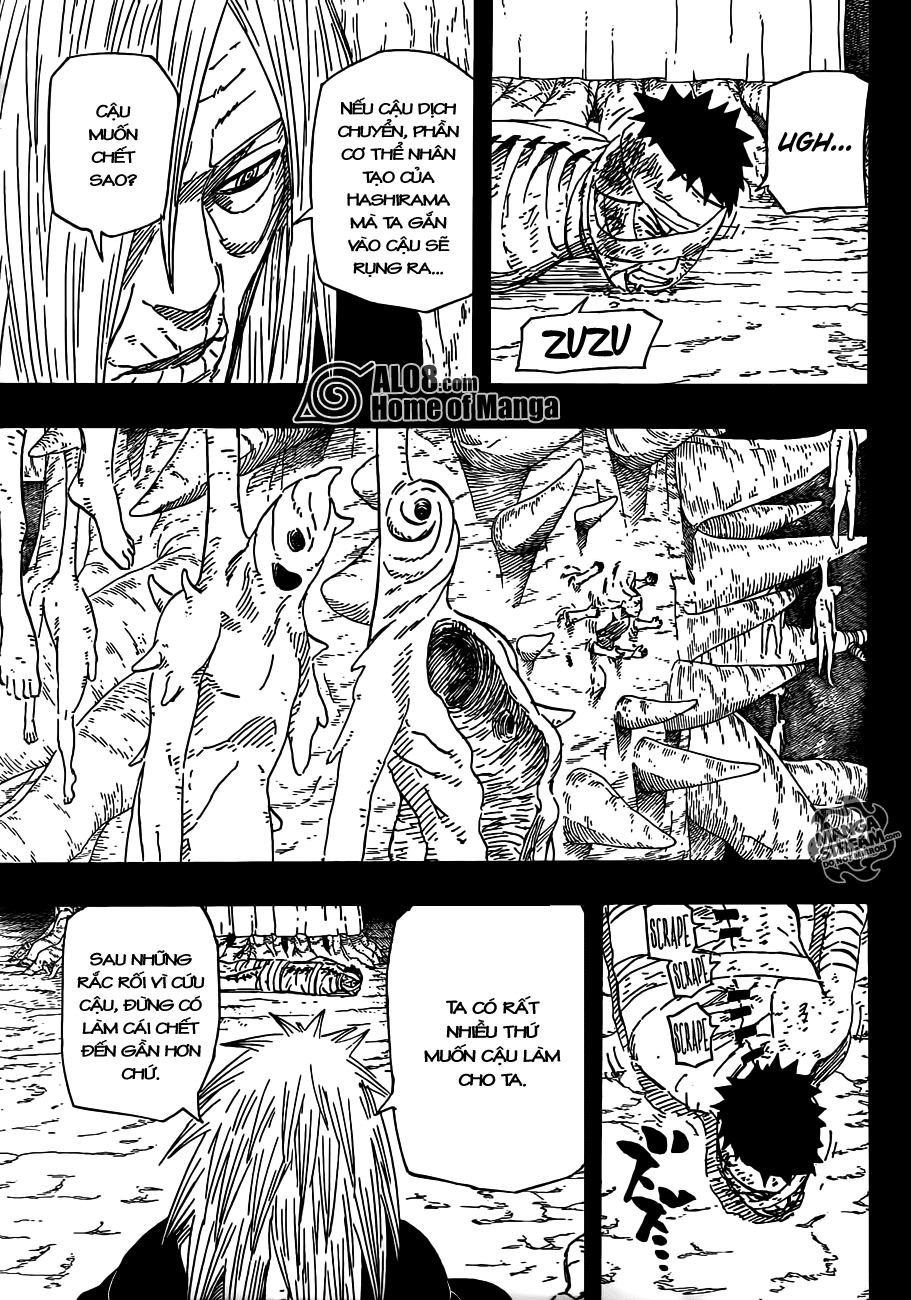 Chapter 602 - Trang 14