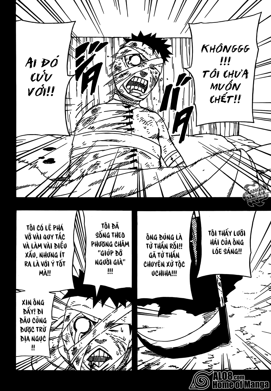 Chapter 602 - Trang 3