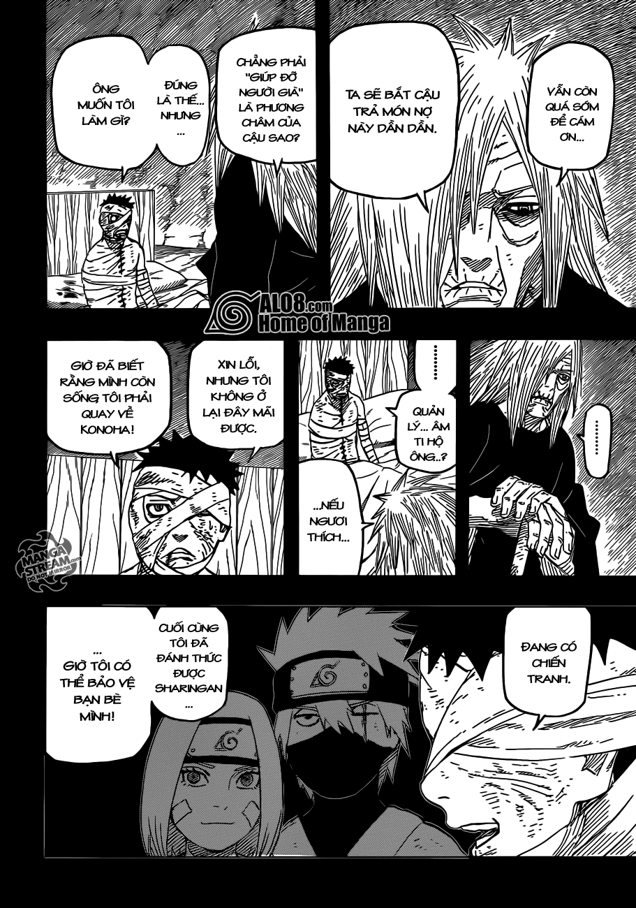 Chapter 602 - Trang 5