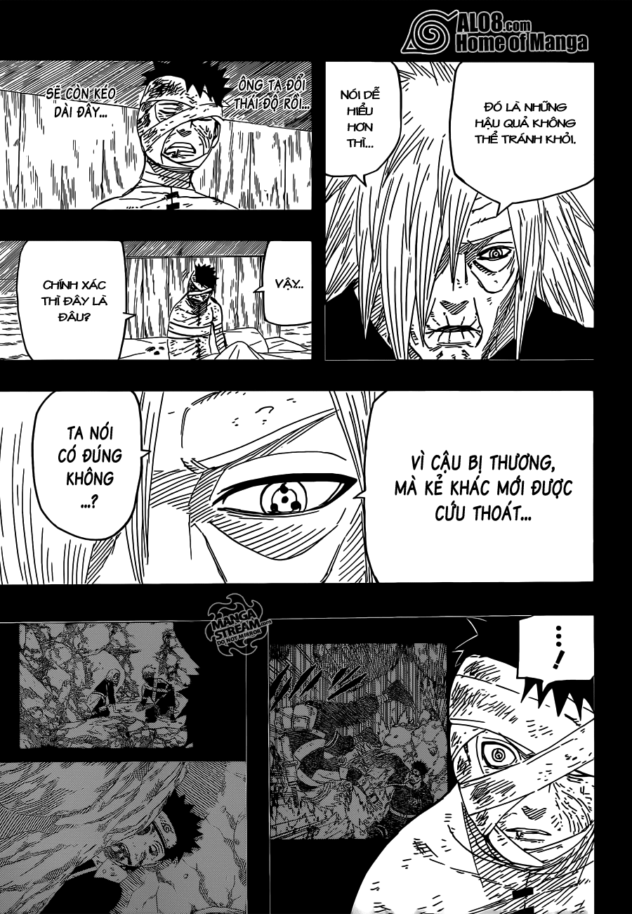 Chapter 602 - Trang 8