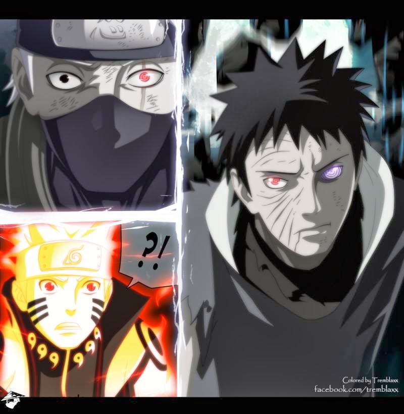 Chapter 603 - Trang 2