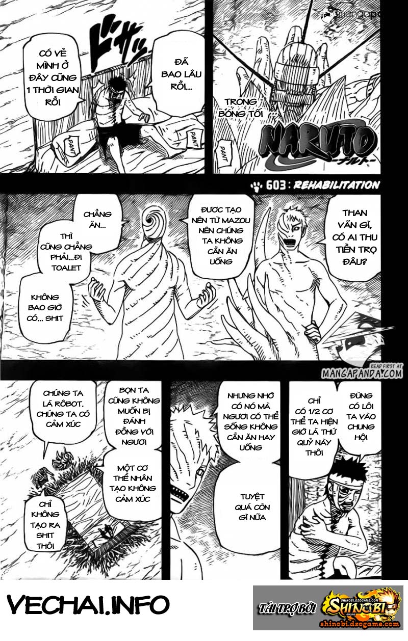 Chapter 603 - Trang 4