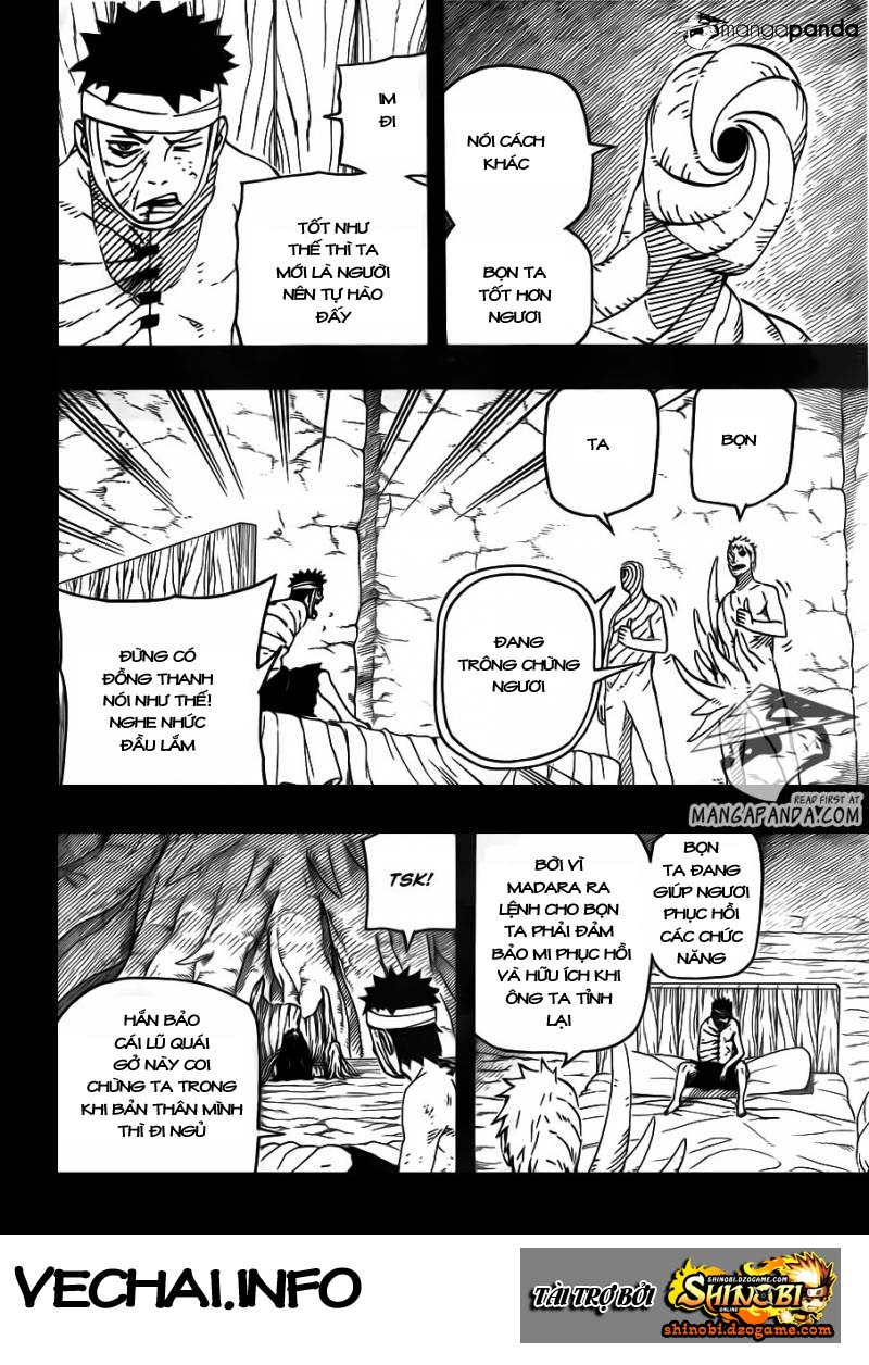 Chapter 603 - Trang 5