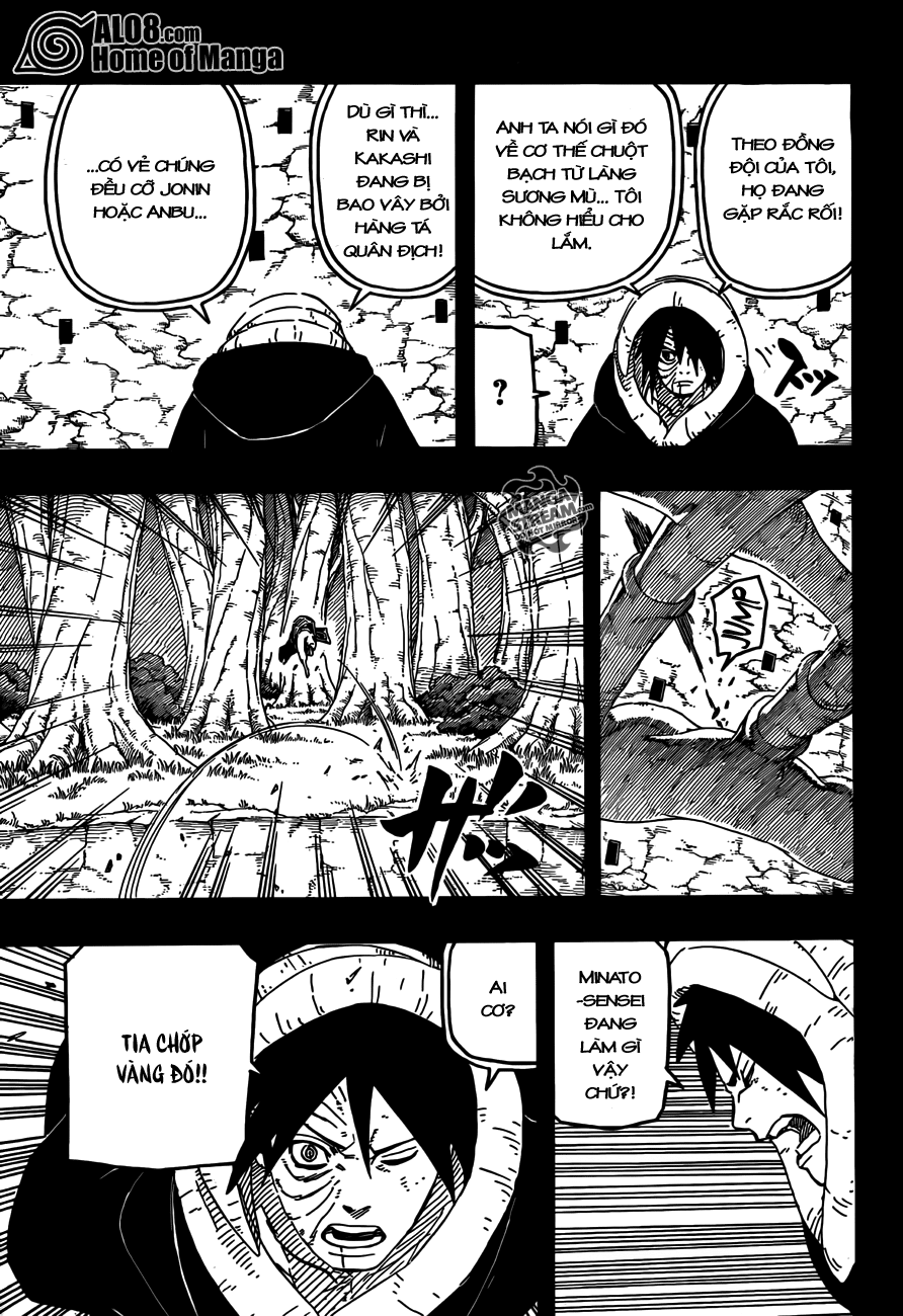 Chapter 604 - Trang 11