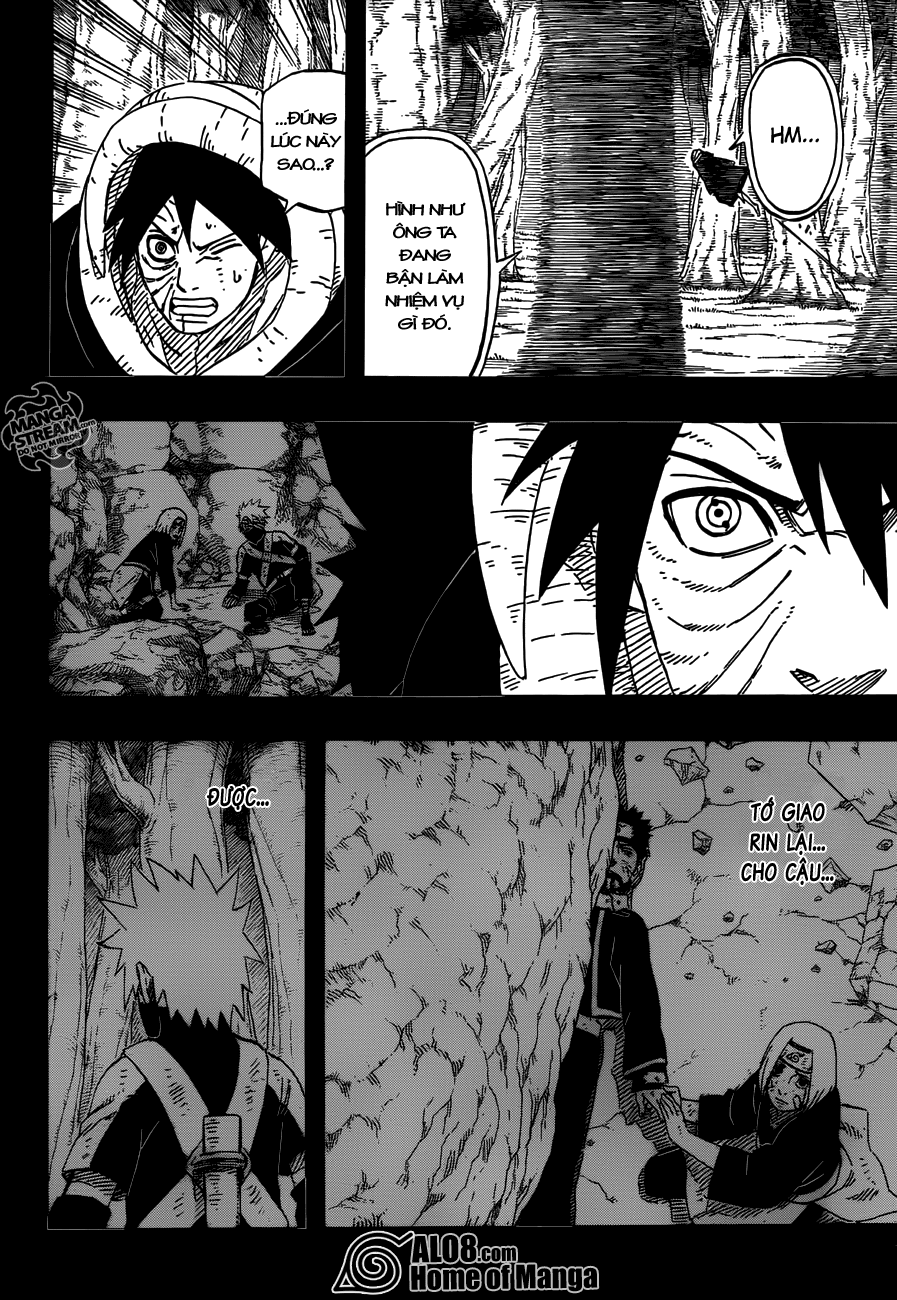 Chapter 604 - Trang 12