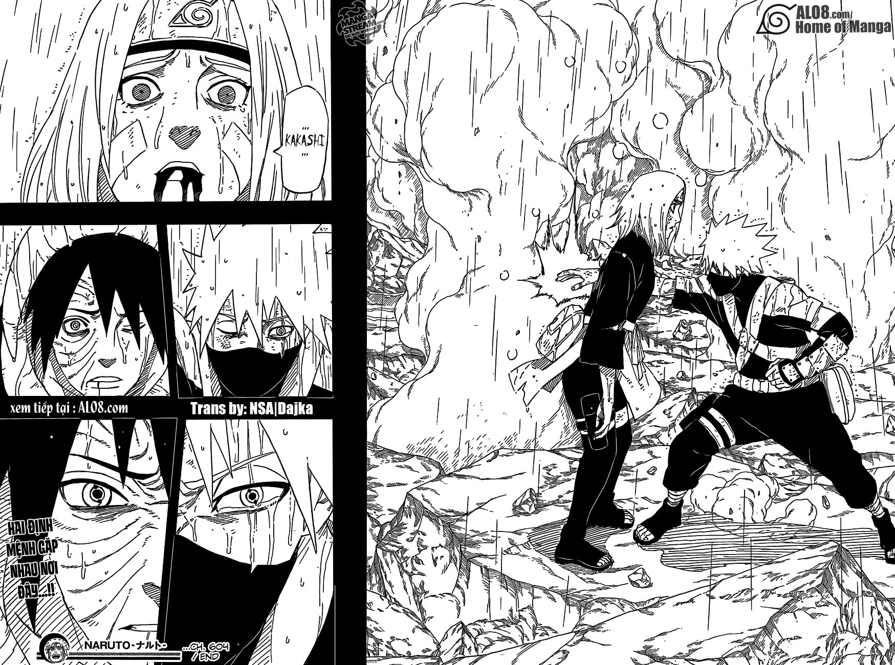 Chapter 604 - Trang 20